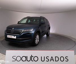 SKODA KODIAQ 2.0 TDI AMBITION DSG