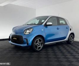 SMART FORFOUR EQ PULSE
