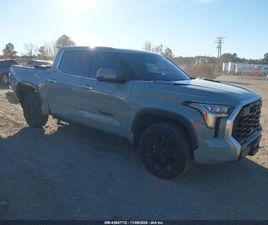 TOYOTA 4RUNNER 3.4L V-6 DI, DOHC, VVT, TURBO, 437HP 4X4 DRIVE