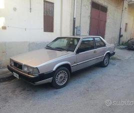 VOLVO 780 TURBODIESEL ANNO '86