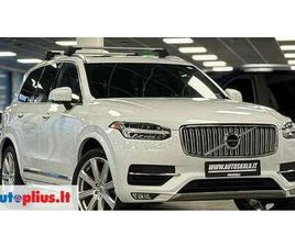 VOLVO XC90, 2.0 L., OFF-ROAD / CROSSOVER