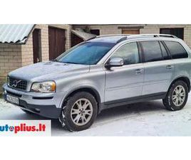 VOLVO XC90, 2.4 L., OFF-ROAD / CROSSOVER
