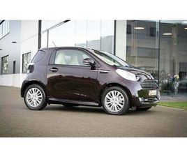 2011 ASTON MARTIN CYGNET VIOLET MANUEL, 5 VITESSES CONDUI...