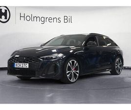 2,65% RÄNTA AVANT TDI QUATTRO S-LINE TECH PLUS B O MATR