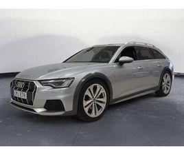 AUDI A6 ALLROAD 45 TDI 2,65% RÄNTA ALLROAD QUATTRO 45 TDI 231HK
