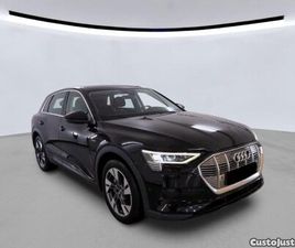 AUDI E-TRON 50 SETEMBRO/20