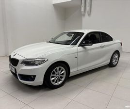 BMW SERIE 2 220 F22 COUPE 220I TWINPOWER TURBO BUSINESS AUTOMATIC SPORT