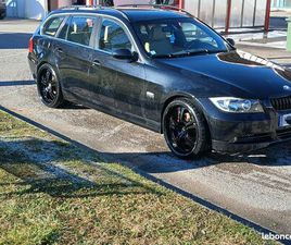 BMW 325IX TOURING