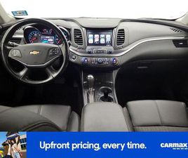 USED 2018 CHEVROLET IMPALA LT