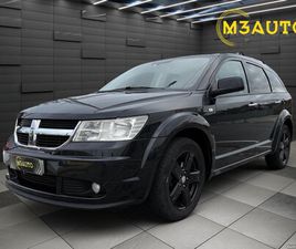 DODGE JOURNEY 2.0 CRD R/T AUTOMÁTICO MARÇO/10