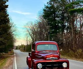 FORD F3 1952 FORD F3 WITH LS SWAP. APPRAISED AT $55K