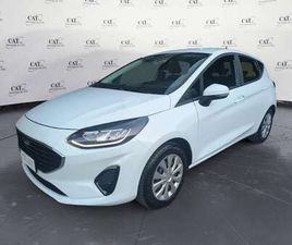 FORD FIESTA FIESTA 1.1 75 CV 5 PPLUS