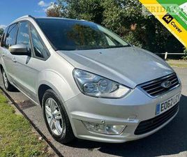 FORD GALAXY FORD GALAXY 2012