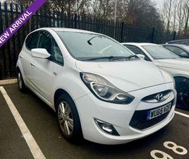 2015 HYUNDAI IX20 1.6 ACTIVE PETROL AUTO | EBAY UK