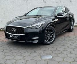 INFINITI Q30S 2.2 D AWD SPORT CITY BLACK