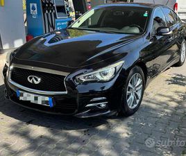 INFINITI Q50 INFINIT Q50