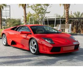 LAMBORGHINI MURCIELAGO 2004 LAMBORGHINI MURCIÉALGO