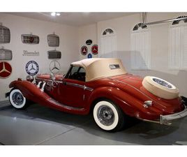 1934 MERCEDES-BENZ 500K-REPLICA