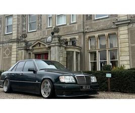 1995 MERCEDES E CLASS W124 E200