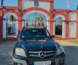 MERCEDES-BENZ - CLASE GLK