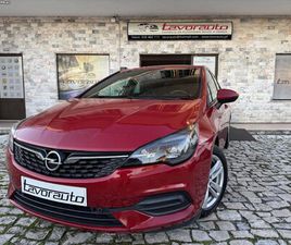 OPEL ASTRA OPEL ASTRA 1.2 T GS LINE FEVEREIRO/20