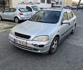 OPEL ASTRA OPEL ASTRA 1.4 16V LER ANÚNCIO MAIO/99