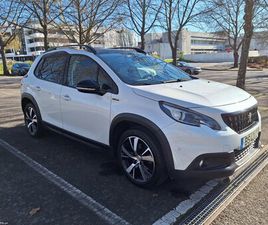 PEUGEOT 2008 PEUGEOT 2008 GT LINE JANEIRO/18