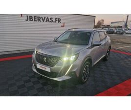 PEUGEOT 2008 PURETECH 130 ALLURE BUSINESS