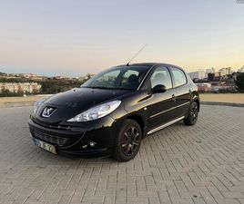 PEUGEOT 206 PLUS 1.1 (1 DONO) MAIO/10
