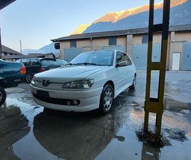 PEUGEOT 306 1.6 PHASE 2