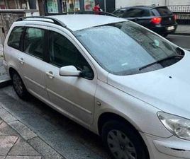 PEUGEOT 307 SW PEUGEOT - 307 SW