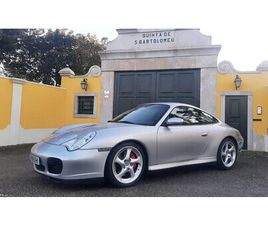 PORSCHE 996 (911 CARRERA 4S) JULHO/03