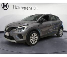 RENAULT CAPTUR E-TECH 2,65% RÄNTA E-TECH PHEV 160HK