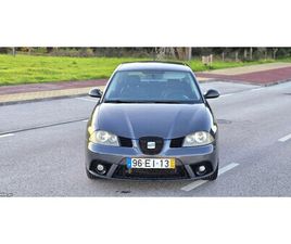 SEAT IBIZA 6L 1.4 TDI ANO A DIESEL SETEMBRO/07