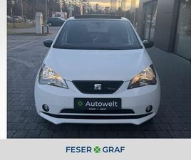SEAT MII 1.0 FR-LINE KLIMA/PANO/SHZ