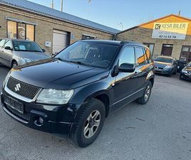 SUZUKI GRAND VITARA 2,0 GLS AUT. VAN 5D