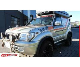 2002 | TOYOTA LAND CRUISER J90