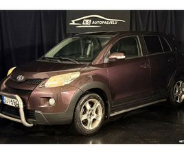 1,4 D-4D DPF AWD LINEA SOL PLUS JUURI KATSASTETTU, RAHOITUS 0€ KÄSIRAHALLA, EI KASKOPAKKOA! MYÖS VAIHTO, LUE ILMOITUS.