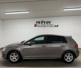 1.6 TDI BLUEMOTION MASTERS/M-VÄRMARE/NYSERVAD/NYBESIKTI