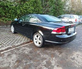 VOLVO C70 2.0 D SUMMUM