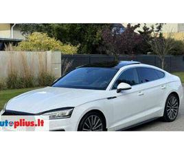 AUDI A5, 2.0 L., SALOON / SEDAN