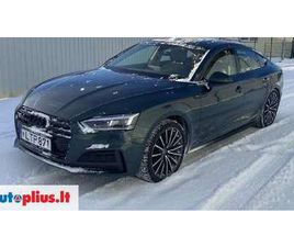 AUDI A5 SPORTBACK, 2.0 L., HATCHBACK