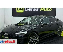AUDI A5 SPORTBACK, 2.0 L., SALOON / SEDAN