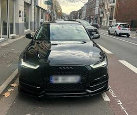 AUDI S6 C7 PHASE 2 V8