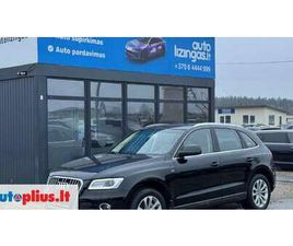 AUDI Q5 AUDI Q5, 2.0 L., OFF-ROAD / CROSSOVER
