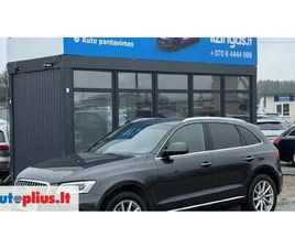 AUDI Q5 AUDI Q5, 2.0 L., OFF-ROAD / CROSSOVER
