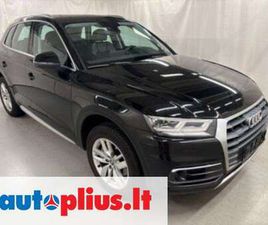 AUDI Q5 AUDI Q5, 2.0 L., OFF-ROAD / CROSSOVER