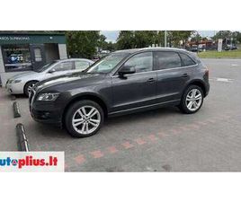 AUDI Q5 AUDI Q5, 3.0 L., OFF-ROAD / CROSSOVER