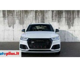 AUDI Q5 SQ5 AUDI SQ5, 3.0 L., OFF-ROAD / CROSSOVER