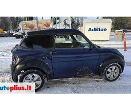 CHATENET CH26, HATCHBACK